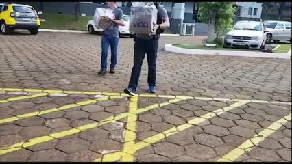 Agente penitenciário que desviava produtos da PIC é preso em Cascavel