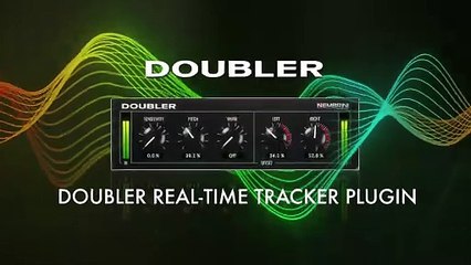 Presentation du plug-in Doubler Real-Time Tracker