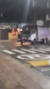 San pedro de los milagros, Despliegue de las Fuerzas Militares en el parque