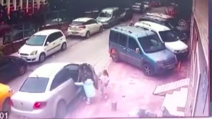 Kayınvalidesini darbeden damat gözaltına alındı