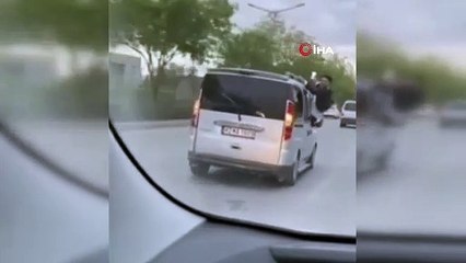 Sosyal medyada paylaşılan yolculuğa para cezası