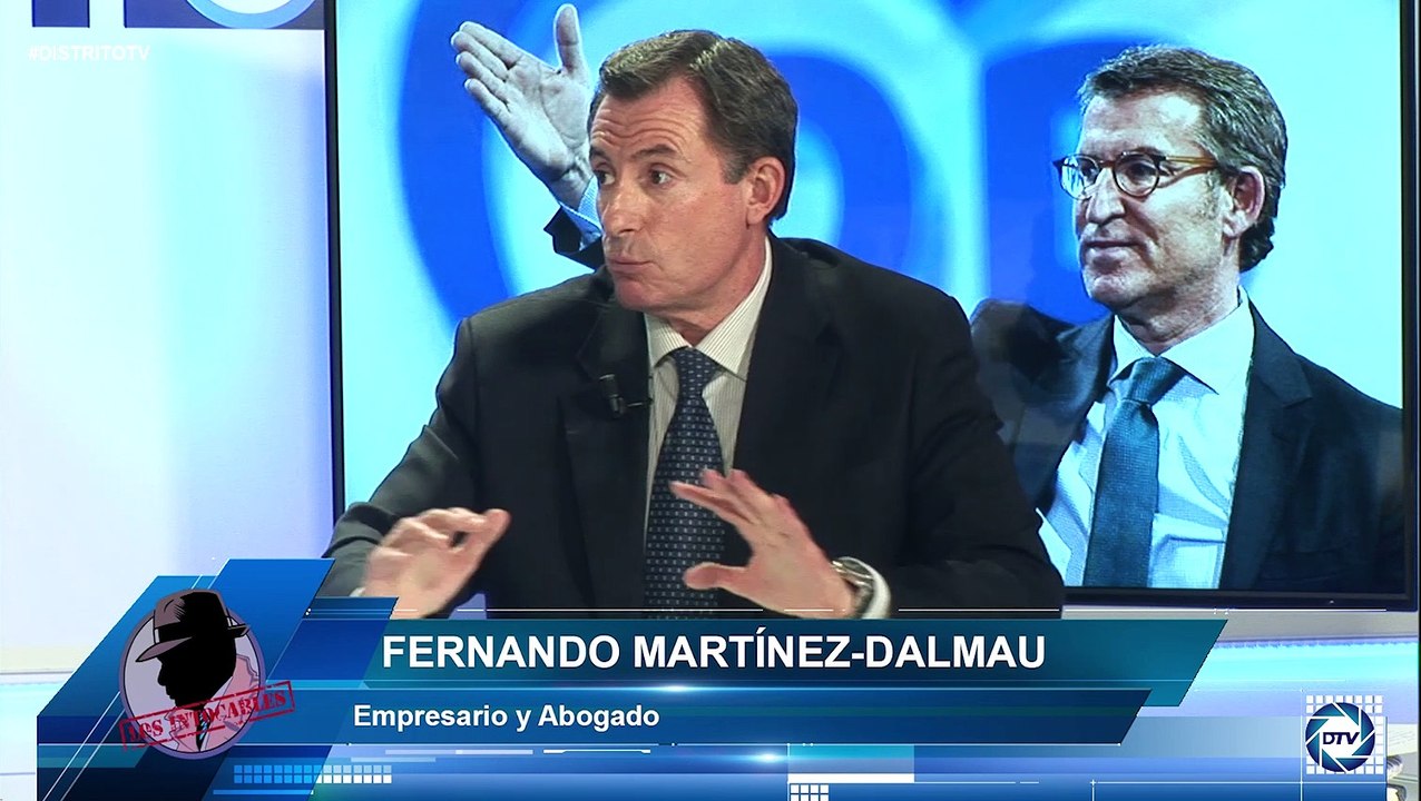 Fernando Martínez-Dalmau: PP remonta y debe sumar con Vox, si quieren derrotar a la izquierda