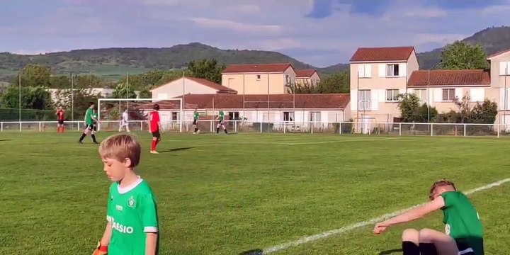 07/05/2022 Les Martres de Veyre - Glaine 2ème mi-temps