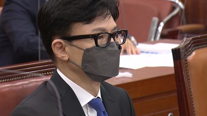 한동훈 "조국 딸 일기장 아닌 일정표 압수...과잉수사 아냐" / YTN