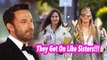 Ben Affleck Can't Believe The Reaction Between JLo And Jen Garner: They Get On Like Sisters