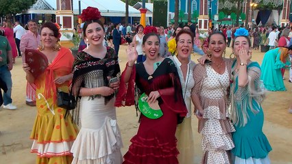 Vive la Feria del Caballo 2022