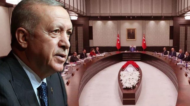 Cumhurbaşkanı Erdoğan, Kabine Toplantısı sonrası açıklamalarda bulundu