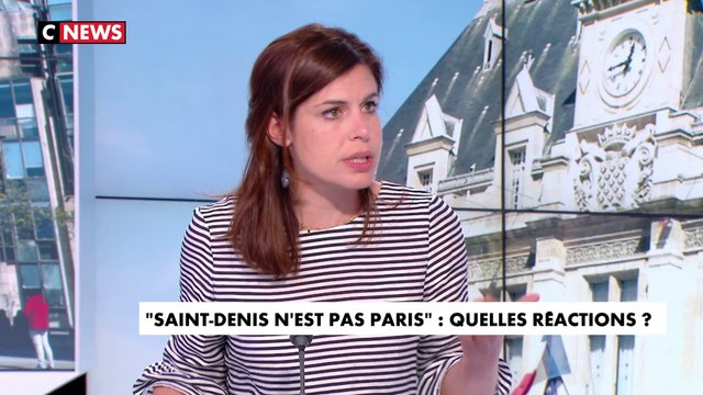 Charlotte d'Ornellas sur Thierry Henry : «Le constat qu’il fait sur la ville, c’est que c’est un peu la catastrophe»