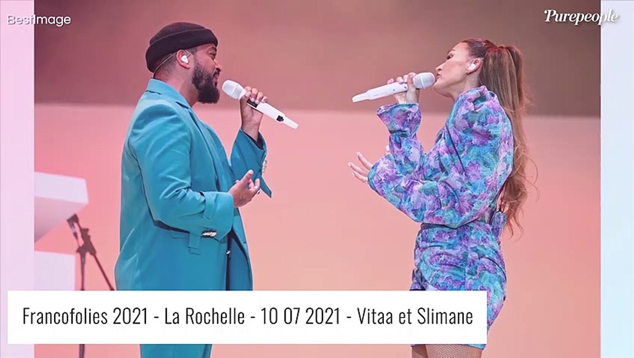 Vitaa, maman fatiguée : Son cri du coeur sur sa fille Noa, qui lui fait passer des nuits d'enfer !