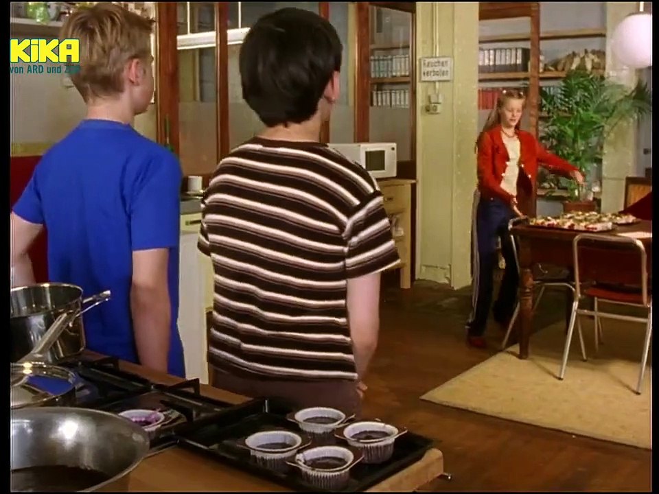 Die Pfefferkörner Staffel 2 Folge 1