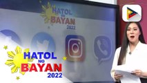 Ang mga trending na balita sa Hatol ng Bayan sa social media watch