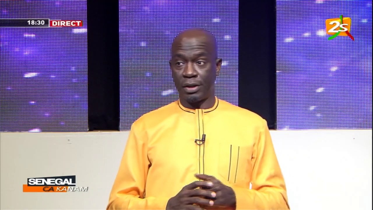 SUIVEZ SÉNÉGAL CA KANAM AVEC MAMADOU SY TOUNKARA | LUNDI 09 MAI 2022