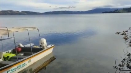 Detalles de la tragedia familiar en Lago de Tota en la que fallecieron tres niños