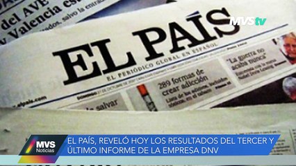 MVS tv Avance Noticias 9 de mayo  2022