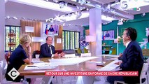 VIDÉO “C’est bien à son âge...” : François Hollande égratigne Jean-Pierre Raffarin qui est 
