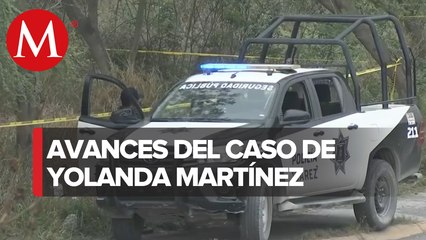 "Estamos determinando compatibilidad de ADN": Fiscalía de NL sobre caso Yolanda