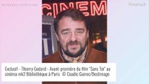 Thierry Godard présente son fils Lino : Tatoué et rock... découvrez ce jeune homme passionné !