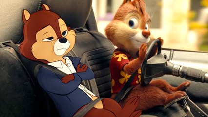 Chip n’ Dale: Rescue Rangers on Disney+ | Official "Waiting" Trailer