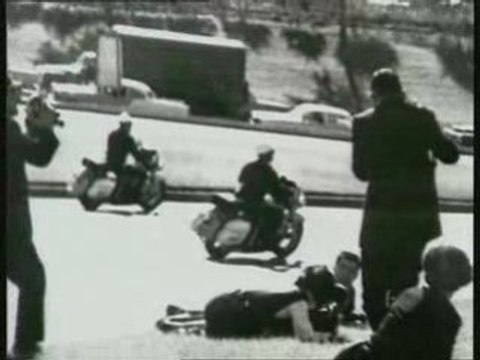 L'assassinat de John Fitzgerald Kennedy