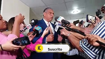 Director de Policía no asiste a llamado de diputados y en su lugar va Jesús Vásquez