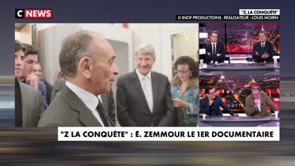 Georges Fenech sur le documentaire d'Éric Zemmour : «Si vous n'avez aucun élu, où voulez-vous que le parti s'exprime ?»