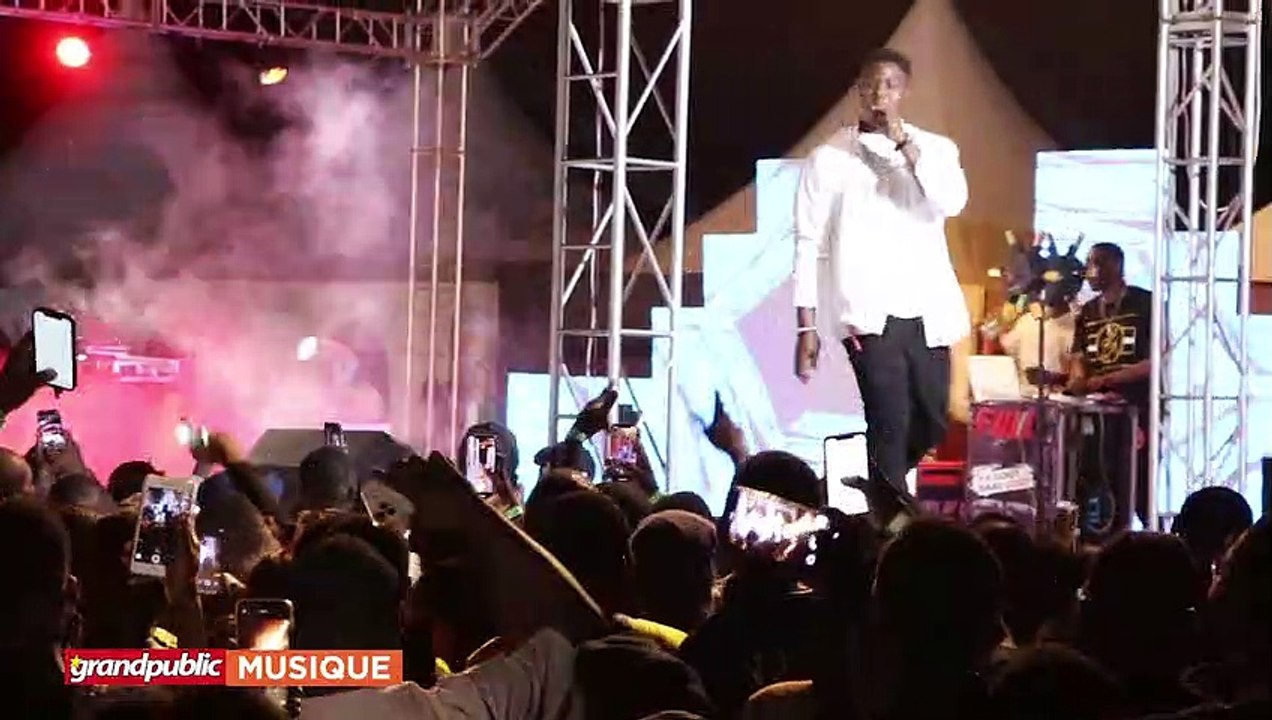 PRESTATION DE TGANG LE TECHNICIEN ...  VANO BABY RASSEMBLEMENT DU GANG