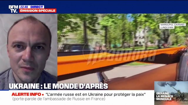 Azovstal: La plupart de nos sources sur le territoire de l'usine disent qu'il n'y a plus de civils , affirme le maire adjoint de Marioupol