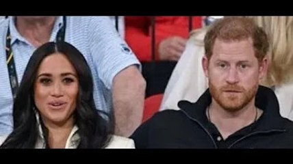 Les caméras Netflix du prince Harry et de Meghan Markle seront "bloquées par le personnel du palais"