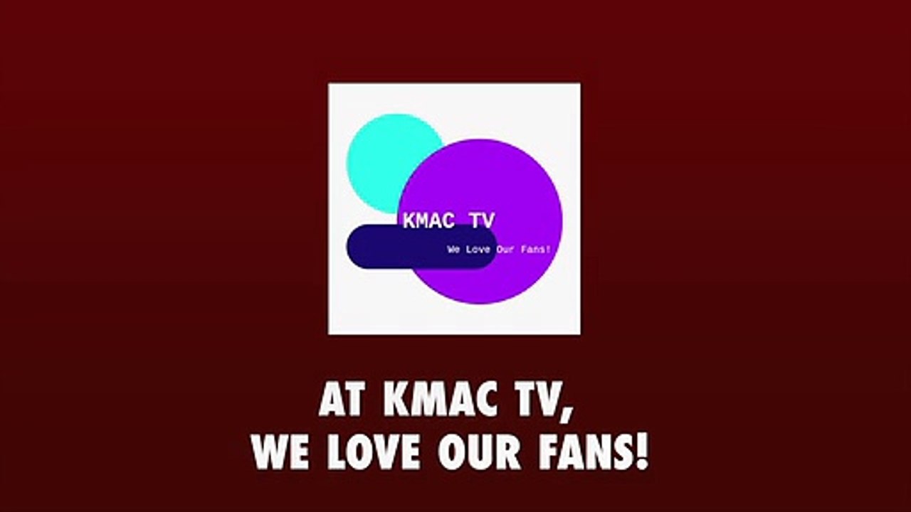 KMAC TV Bumper - Test