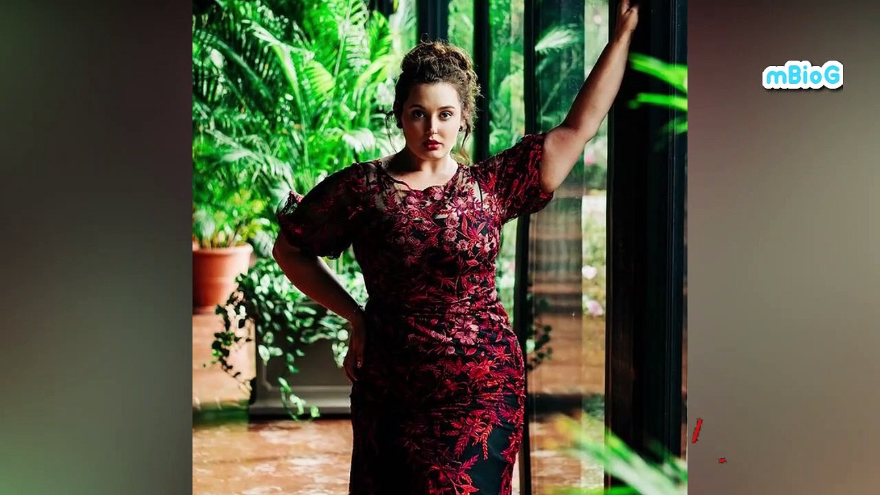 Jonna Capone biography, age, height, weight, body measurement, American plus size curvy model