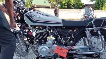 Son dakika haberleri | Otomobil ile motosikletin çarpıştığı kazada 2 çocuk yaralandı