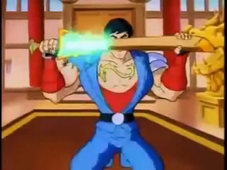 Double Dragon Abertura Desenho Animado