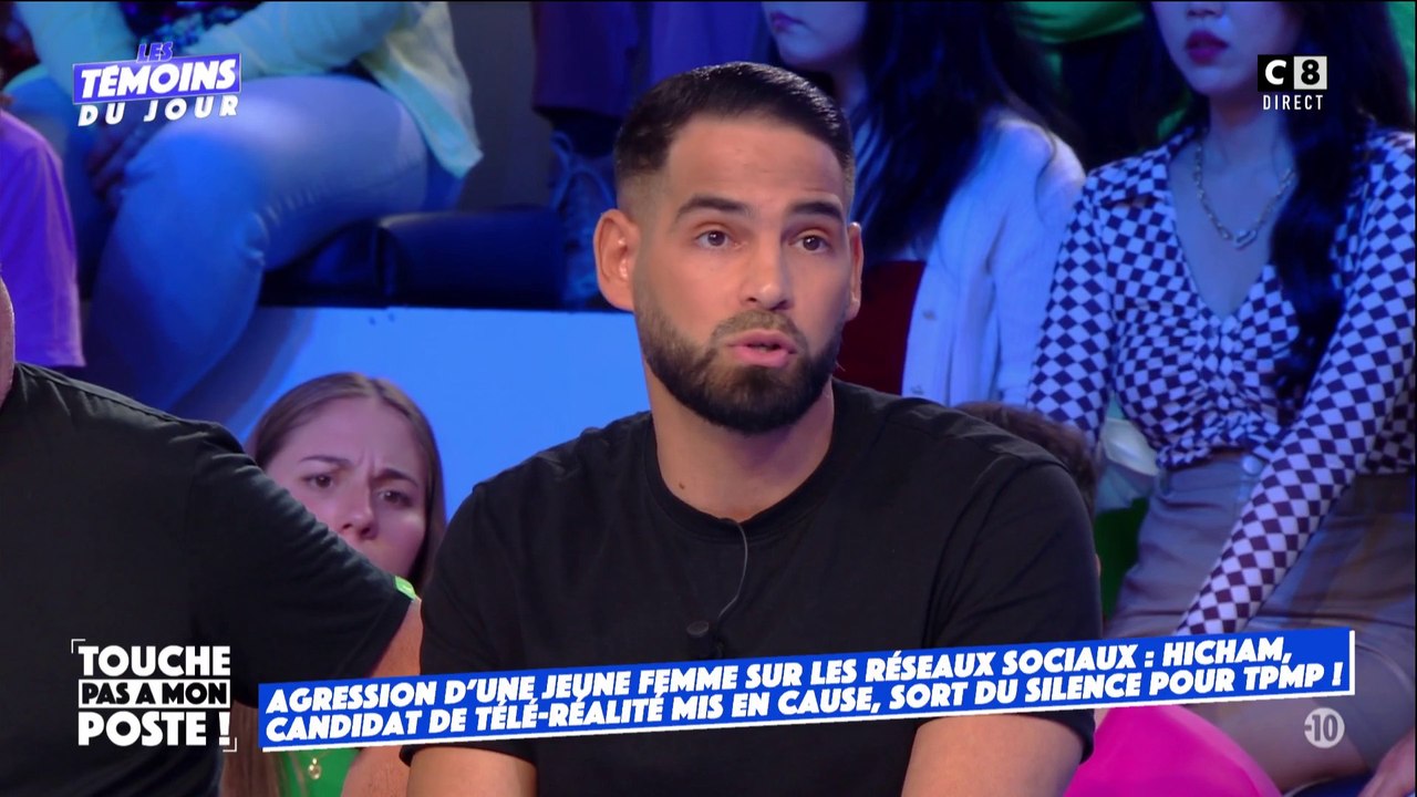 Hicham Agresse Une Femme Video