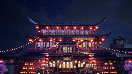 E6 [Wu Ying Sanqian Dao] Three Thousand Roads Episode 6 vostfr