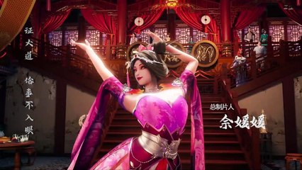 E8 [Wu Ying Sanqian Dao] Three Thousand Roads Episode 8 vostfr