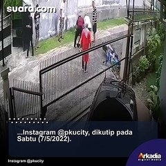 Atasnamakan Ormas PP, Bapak-bapak Ini Lakukan Pungli ke Warga, Dalih buat Nafkahi Anak