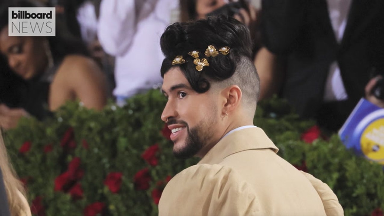 Bad Bunny Breaks Multiple Spotify Records With ‘Un Verano Sin Ti’ Release | Billboard News