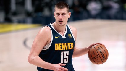 Jokic Wins NBA MVP