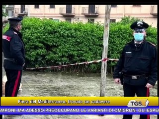 Il notiziario di Tgs edizione del 9 maggio - ore 20.20