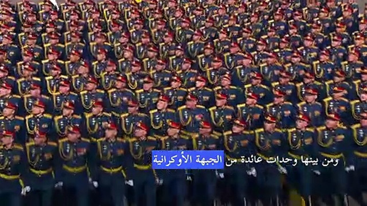 بوتين يؤكد أن جيشه يدافع عن "الوطن الأم" في أوك...