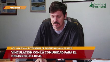 Vinculación con la comunidad para el desarrollo local