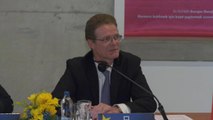 AB Delegasyonu Başkanı Landrut: Avrupa Konseyi'nin İhlal Prosedürünün Sonucunun Ne Olacağı AB Üyesi Devletler Tarafından da Fark Edilecektir