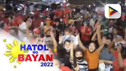 Mga kaganapan sa BBM Headquarters sa Mandaluyong City