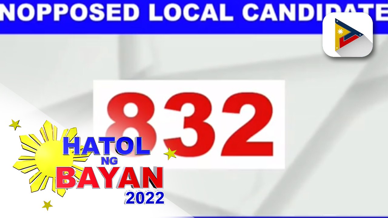 Naghayag ng pagkabahala ang NAMFREL sa ulat na may ilang voting center ang pinagbawalan ang publiko na mag-observe sa pagsasara ng botohan at kumuha ng litrato