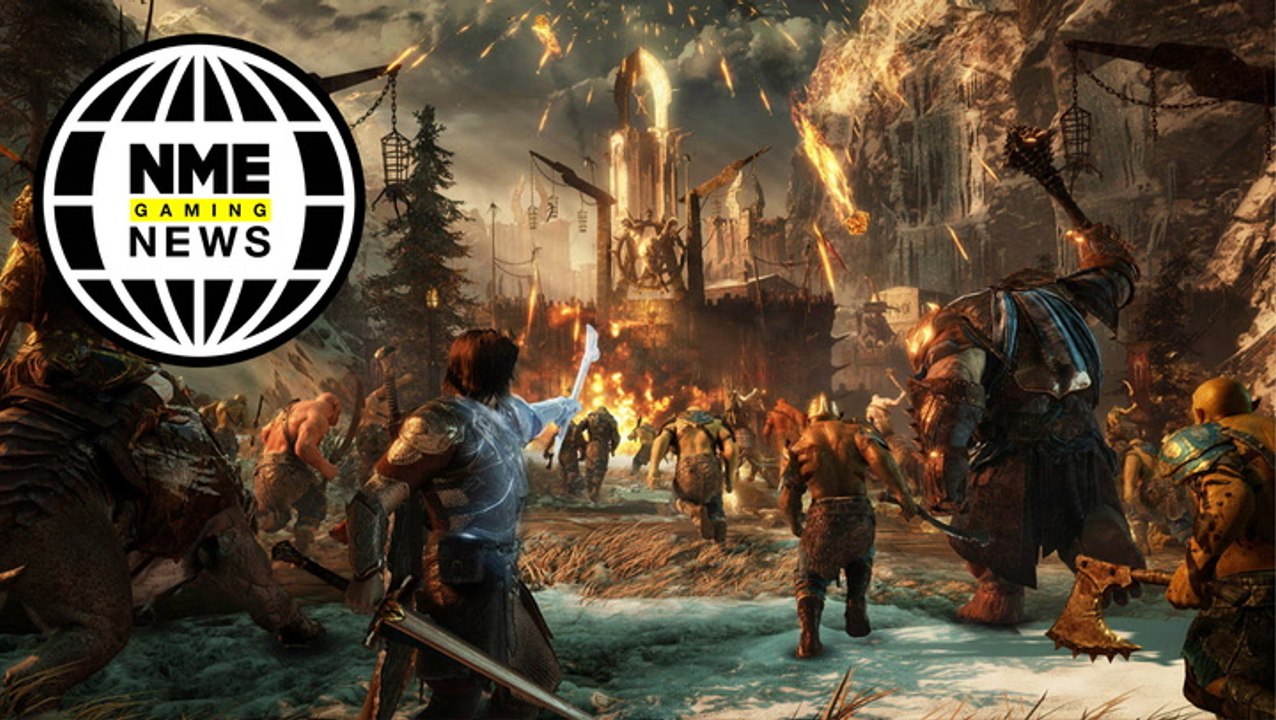 EA announces a new role-playing The Lord of the Rings game