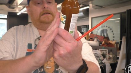 Tank's Taste Test Bio Bio Limone (Lemon Tea)