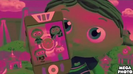 Super Why Theme Song In G Major 5