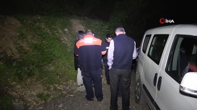 Uludağ'da kayıp alarmı: Yaşlı adam kolundaki akıllı saat sayesinde bulundu