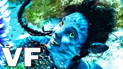 AVATAR 2 Bande Annonce VF