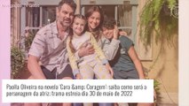 Paolla Oliveira: casada, mãe de 2 filhos, dublê e mais! Conheça a personagem da atriz na novela 'Cara e Coragem'
